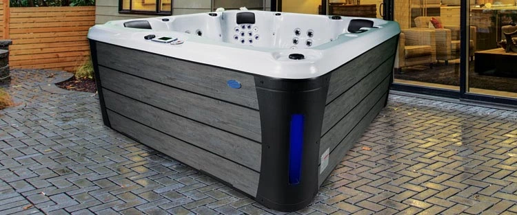 Elite™ Cabinets for hot tubs in Carmel