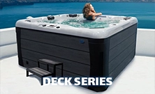 Deck Series Carmel hot tubs for sale