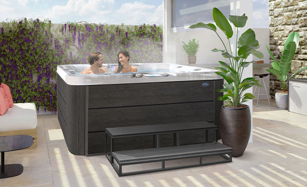 Escape™ Spas Carmel hot tubs for sale