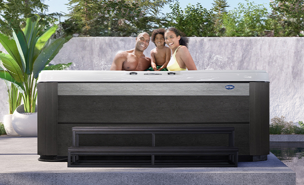 Patio Plus™ Spas Carmel hot tubs for sale