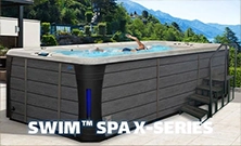 Swim X-Series Spas Carmel hot tubs for sale