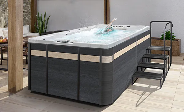 Swim X-Series Spas Carmel hot tubs for sale