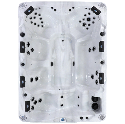 Newporter EC-1148LX hot tubs for sale in Carmel