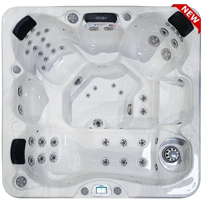 Avalon-X EC-849LX hot tubs for sale in Carmel