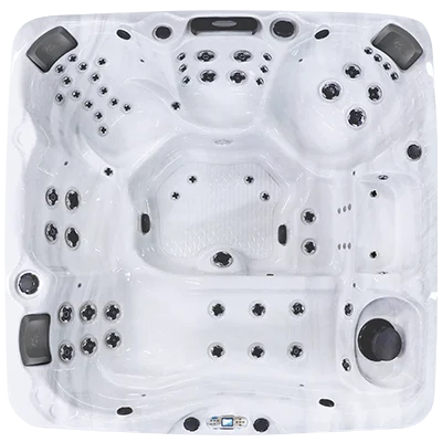 Avalon EC-867L hot tubs for sale in Carmel