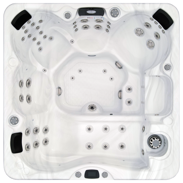 Avalon-X EC-867LX hot tubs for sale in Carmel