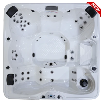 Pacifica Plus PPZ-743LC hot tubs for sale in Carmel